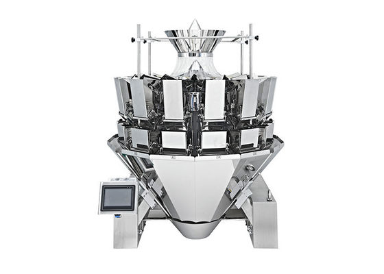 Compte de la machine de pesage de Multihead