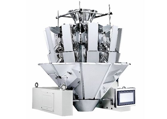 Peseur principal de Multihead de l'acier au carbone 10