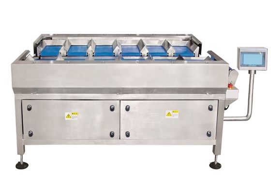 Peseur automatique principal de 12 Multihead