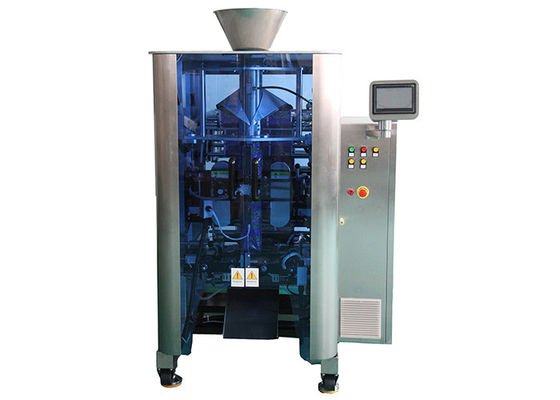 Double machine de conditionnement de Vffs de moteur