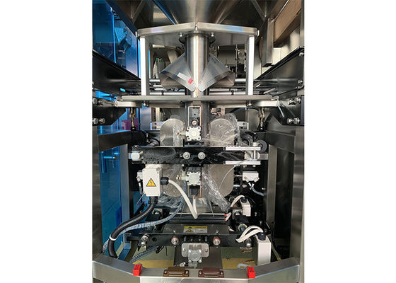 Pesage de cylindre d'air et machines à emballer
