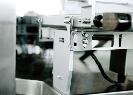 200g vérifient la machine de peseur