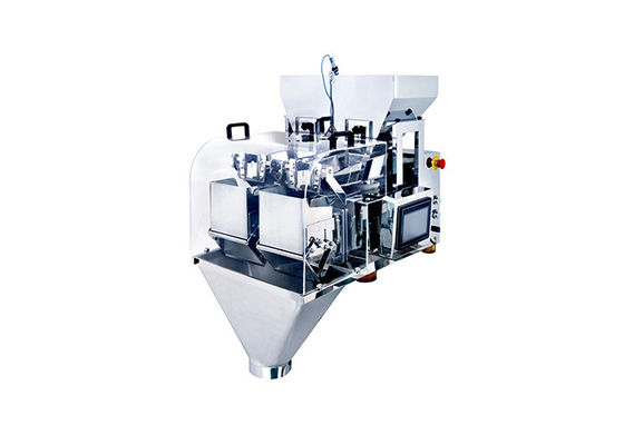 Machine linéaire principale du peseur 2