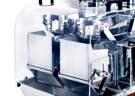 Machine linéaire principale du peseur 2