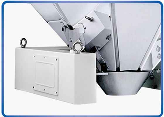 Peseur principal de Multihead de l'acier au carbone 10