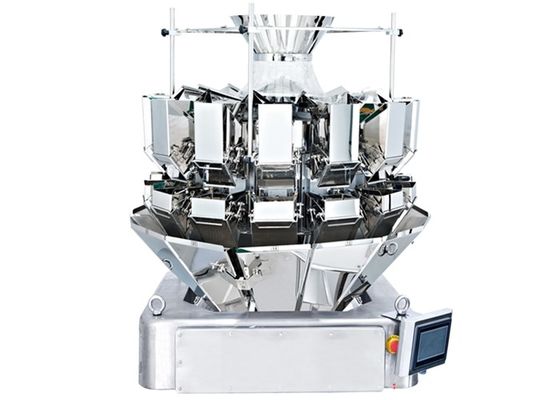 Peseur principal de Multihead de la sucrerie 10