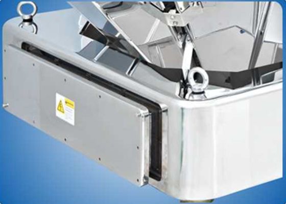 Peseur principal de Multihead de la sucrerie 10