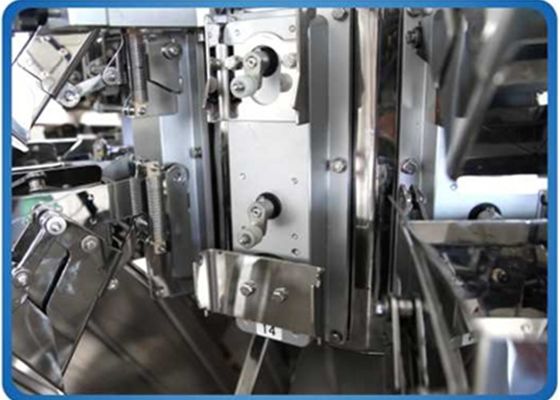 Peseur principal de Multihead de la sucrerie 10