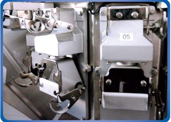 Machine à emballer principale de peseur de 18 Multihead