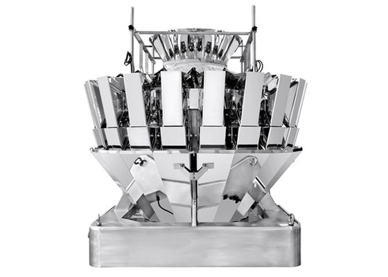 Peseur principal de multihead du multiweigh 20