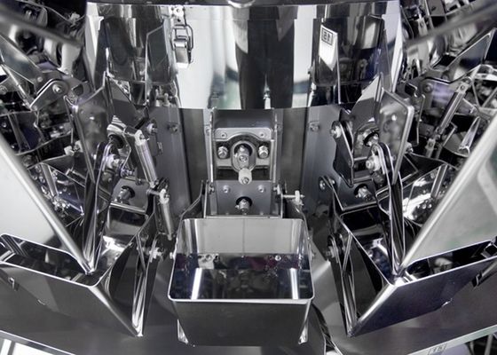 Peseur principal de multihead du multiweigh 20