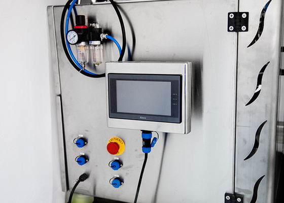 Machine linéaire principale du peseur 4