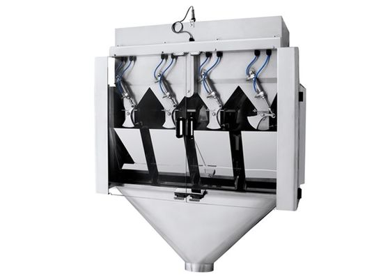 Machine linéaire principale du peseur 4