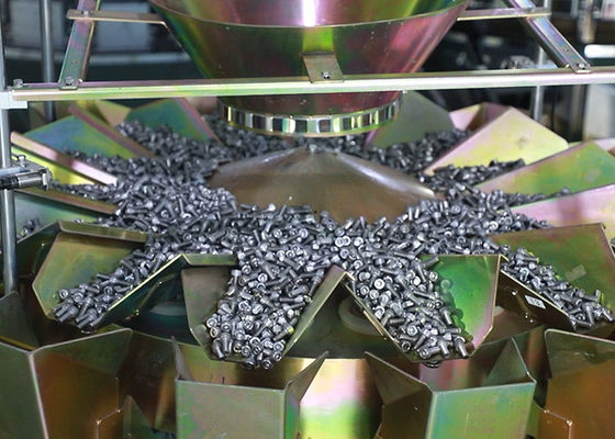 Impact Resistance 10A Multihead Combination Weigher