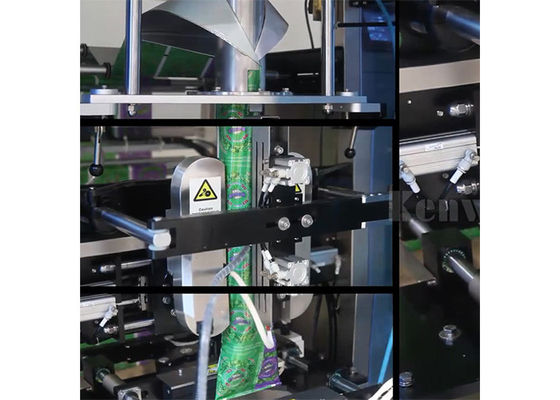 Double machine de conditionnement de Vffs de moteur
