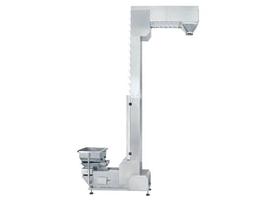 Machine de conditionnement complètement automatique de tasse avec le peseur de Multihead pour les casse-croûte de empaquetage, sucrerie