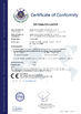 Chine Guangdong Kenwei Intellectualized Machinery Co., Ltd. certifications
